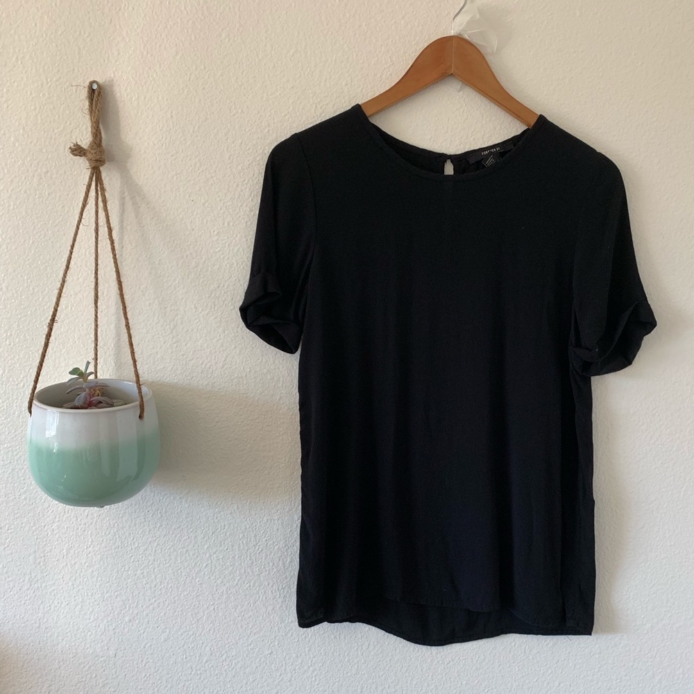 Forever 21 Blouse
